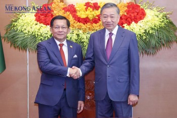 Đưa quan hệ Việt Nam - Myanmar bước vào giai đoạn phát triển mới