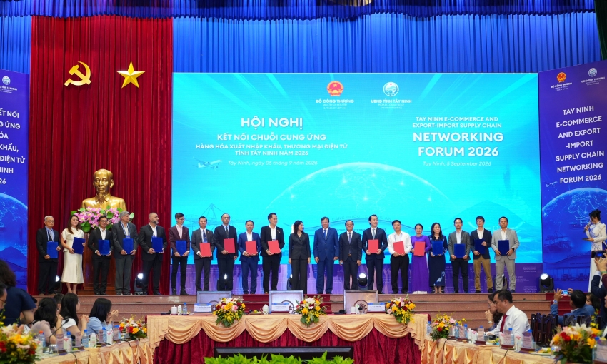 Đưa Tây Ninh tham gia sâu hơn vào chuỗi giá trị toàn cầu