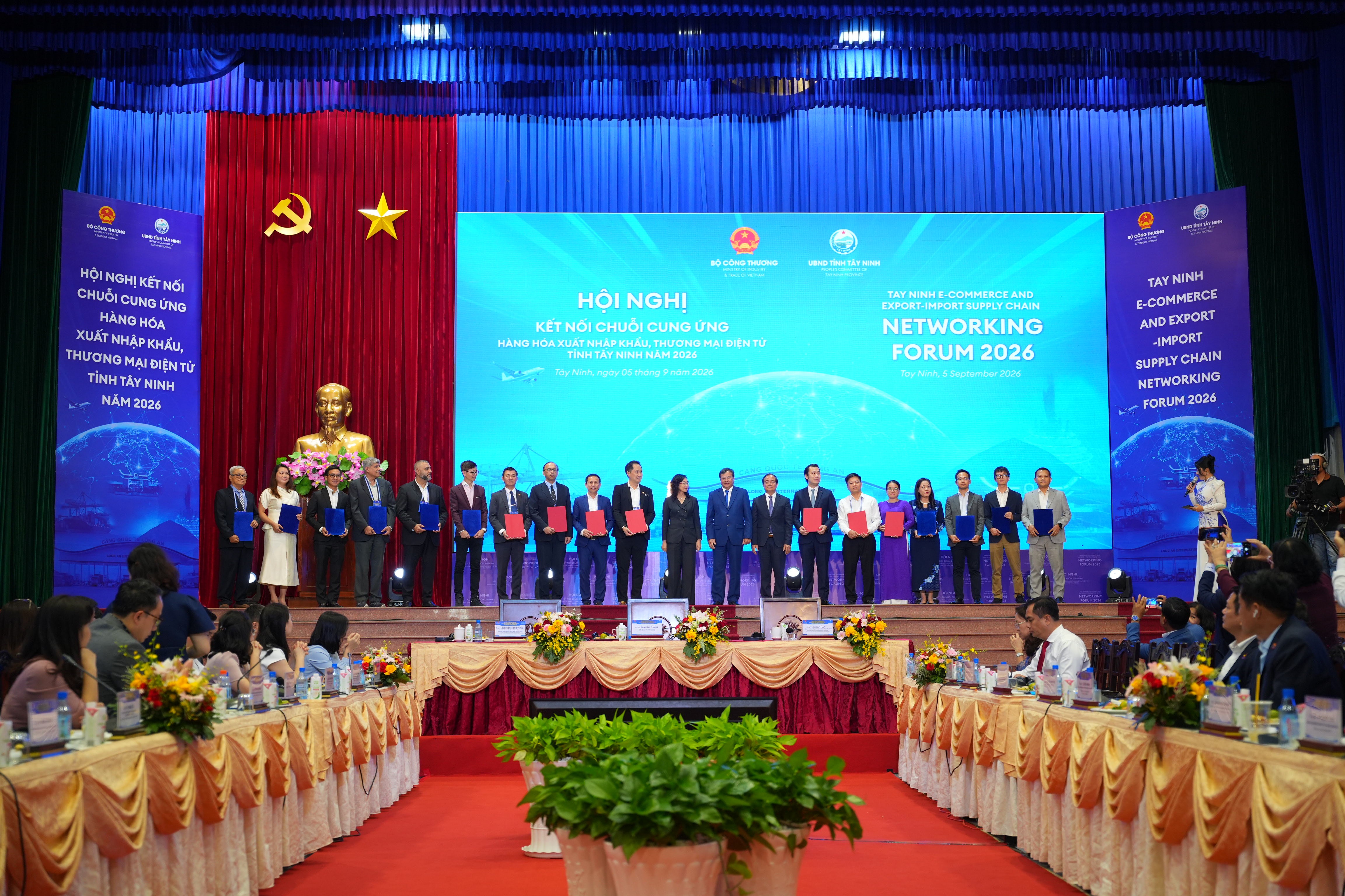 Đưa Tây Ninh tham gia sâu hơn vào chuỗi giá trị toàn cầu
