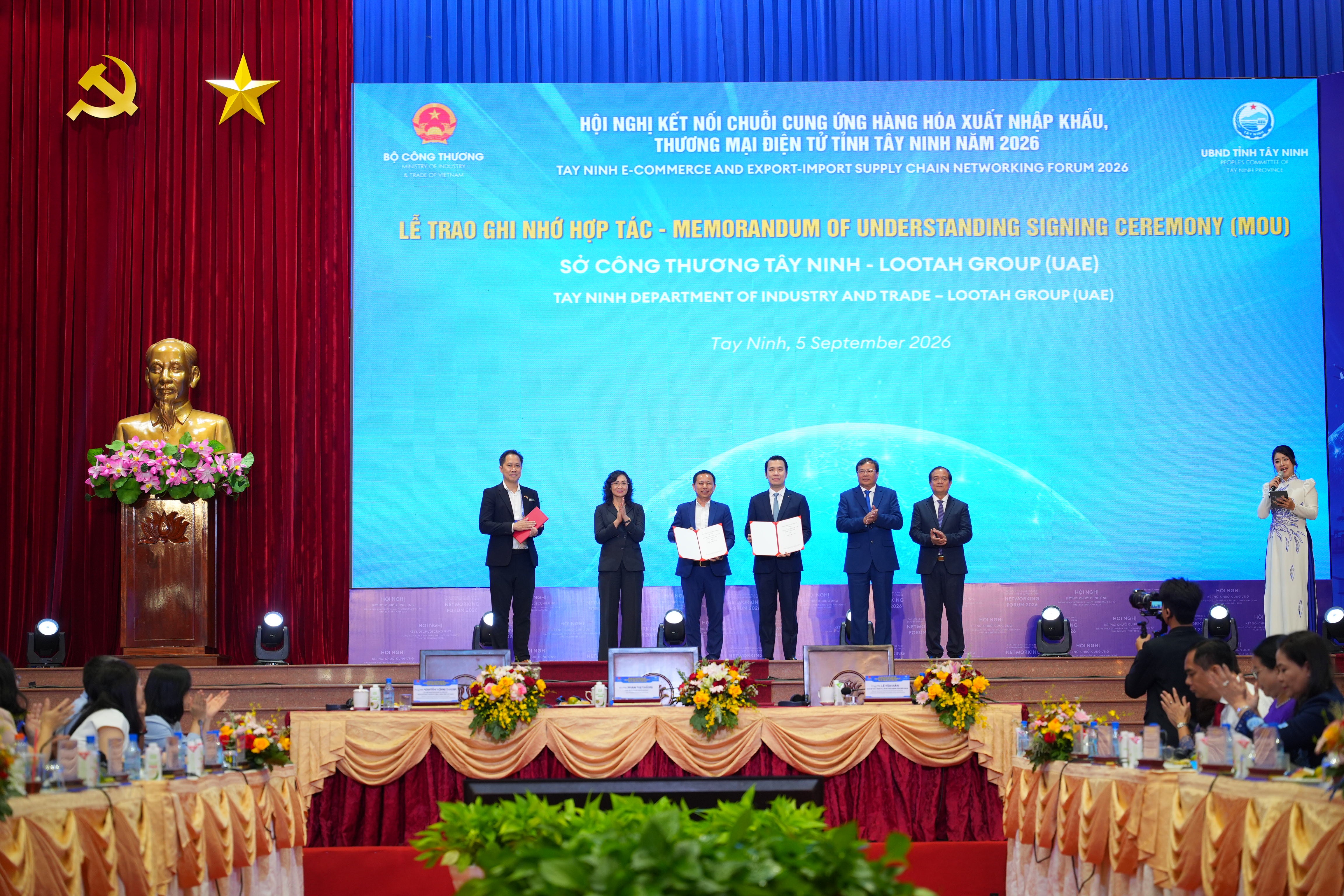 Đưa Tây Ninh tham gia sâu hơn vào chuỗi giá trị toàn cầu