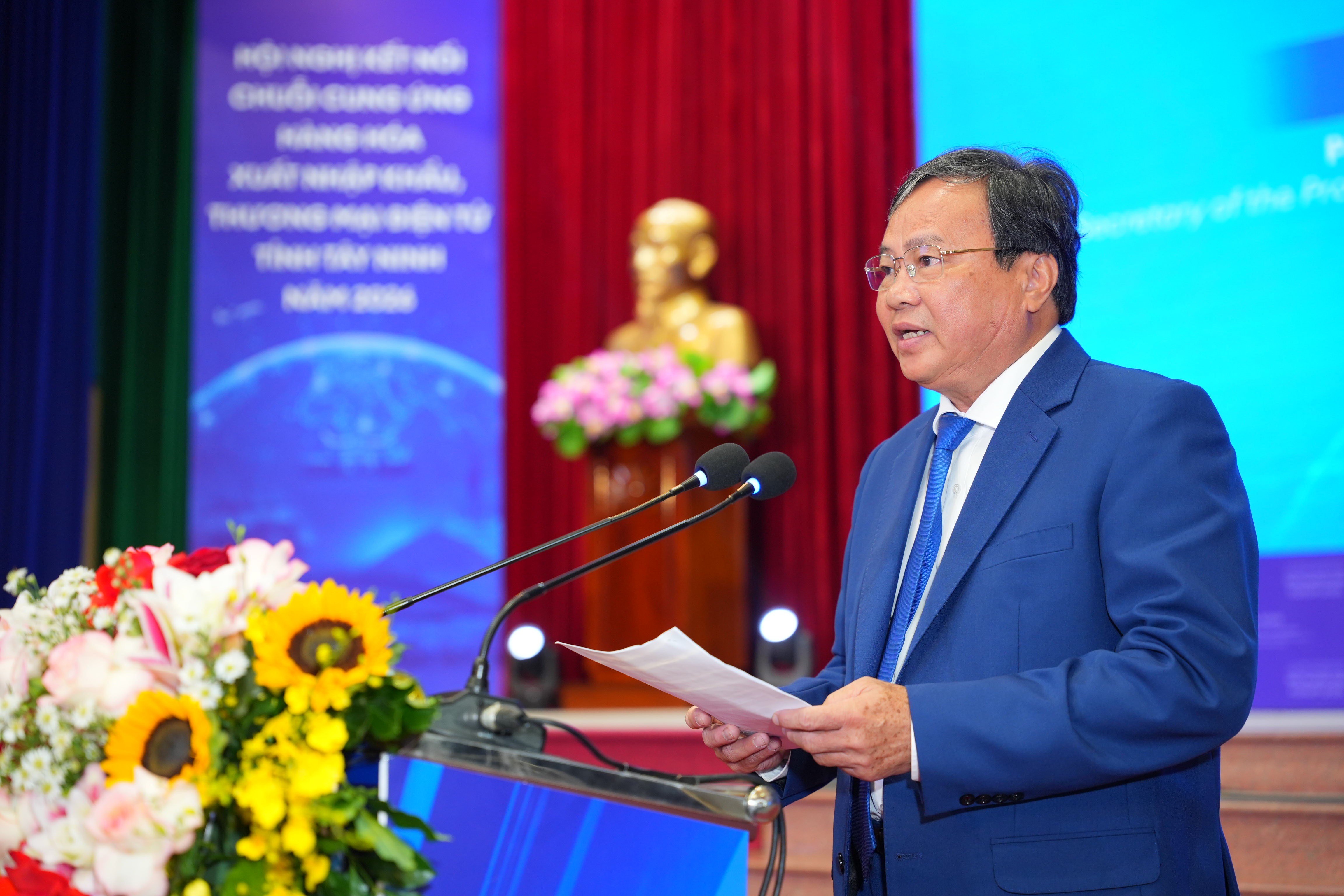 Đưa Tây Ninh tham gia sâu hơn vào chuỗi giá trị toàn cầu