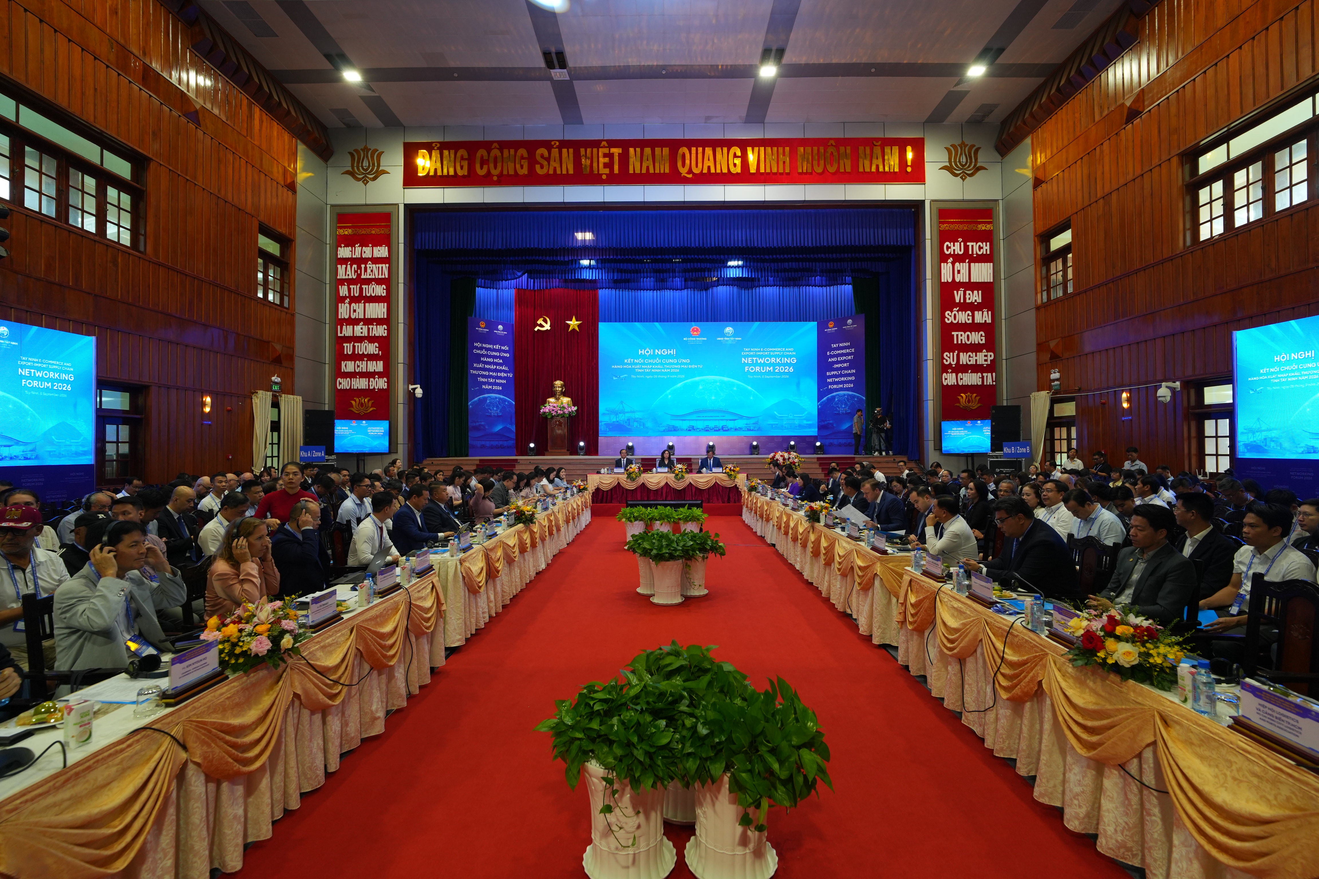 Đưa Tây Ninh tham gia sâu hơn vào chuỗi giá trị toàn cầu