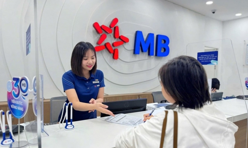 MB phát hành 1.800 tỷ đồng trái phiếu, lãi suất tới 9%/năm