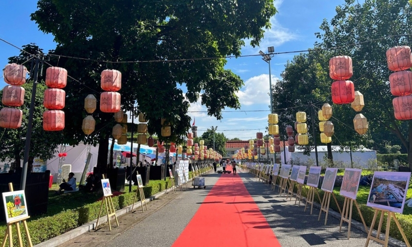 Hà Nội kết nối các không gian di sản trong 10 ngày Festival