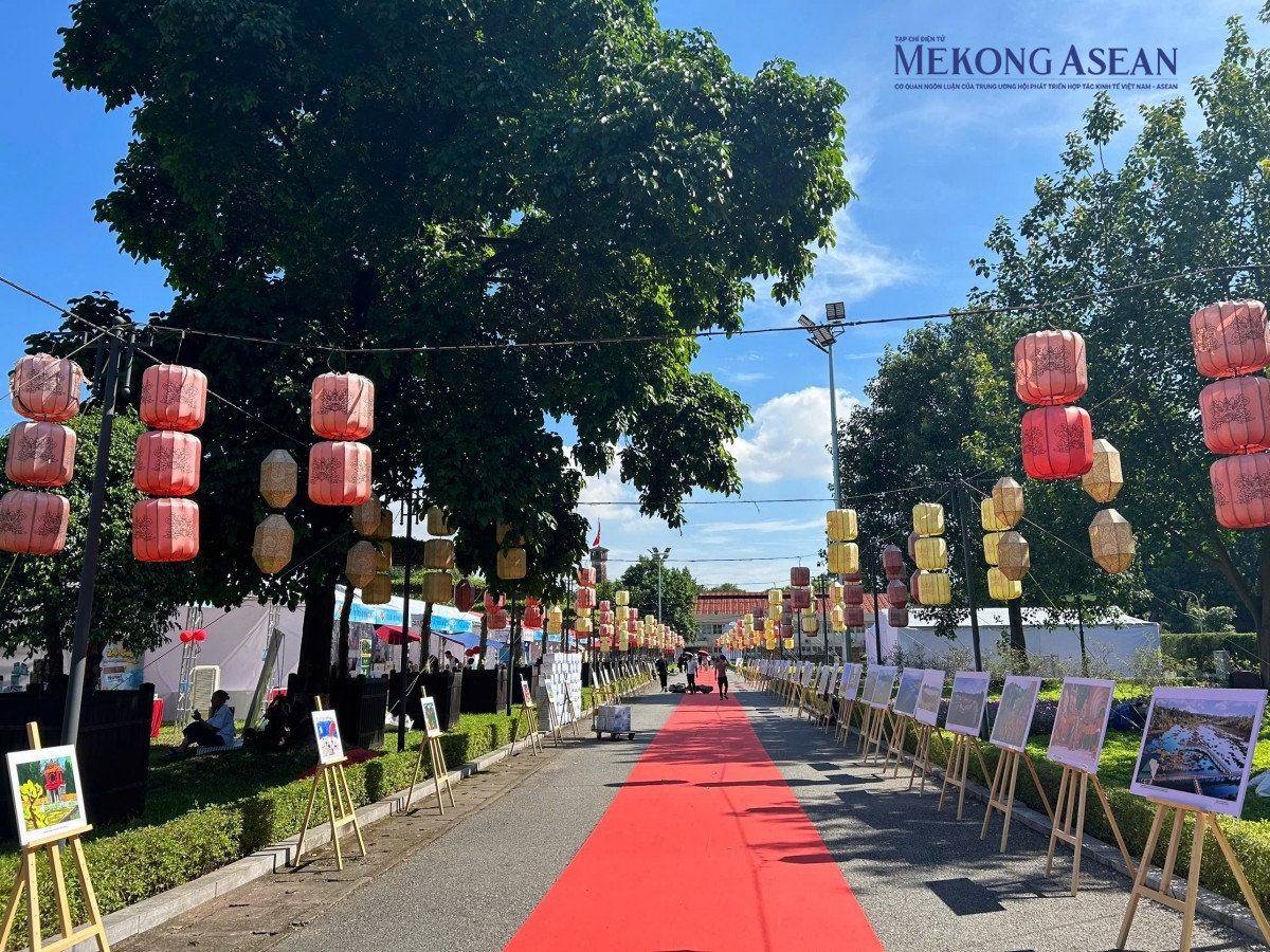 Hà Nội kết nối các không gian di sản trong 10 ngày Festival