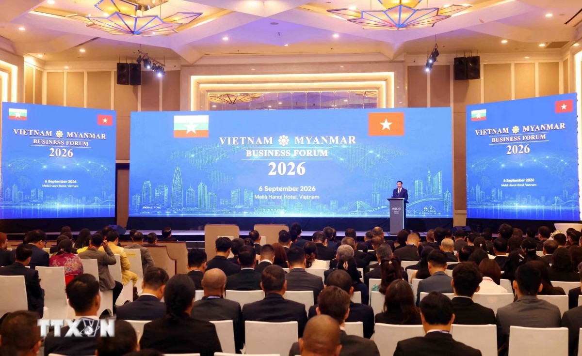 Tổng thống Myanmar mời gọi các doanh nghiệp Việt tiếp tục đầu tư
