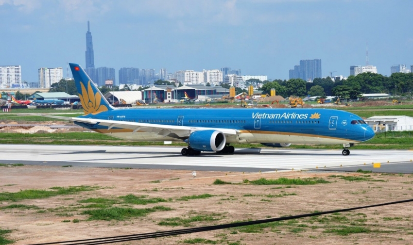 Vietnam Airlines điều chỉnh chuyến bay sau sự cố núi lửa tại Indonesia