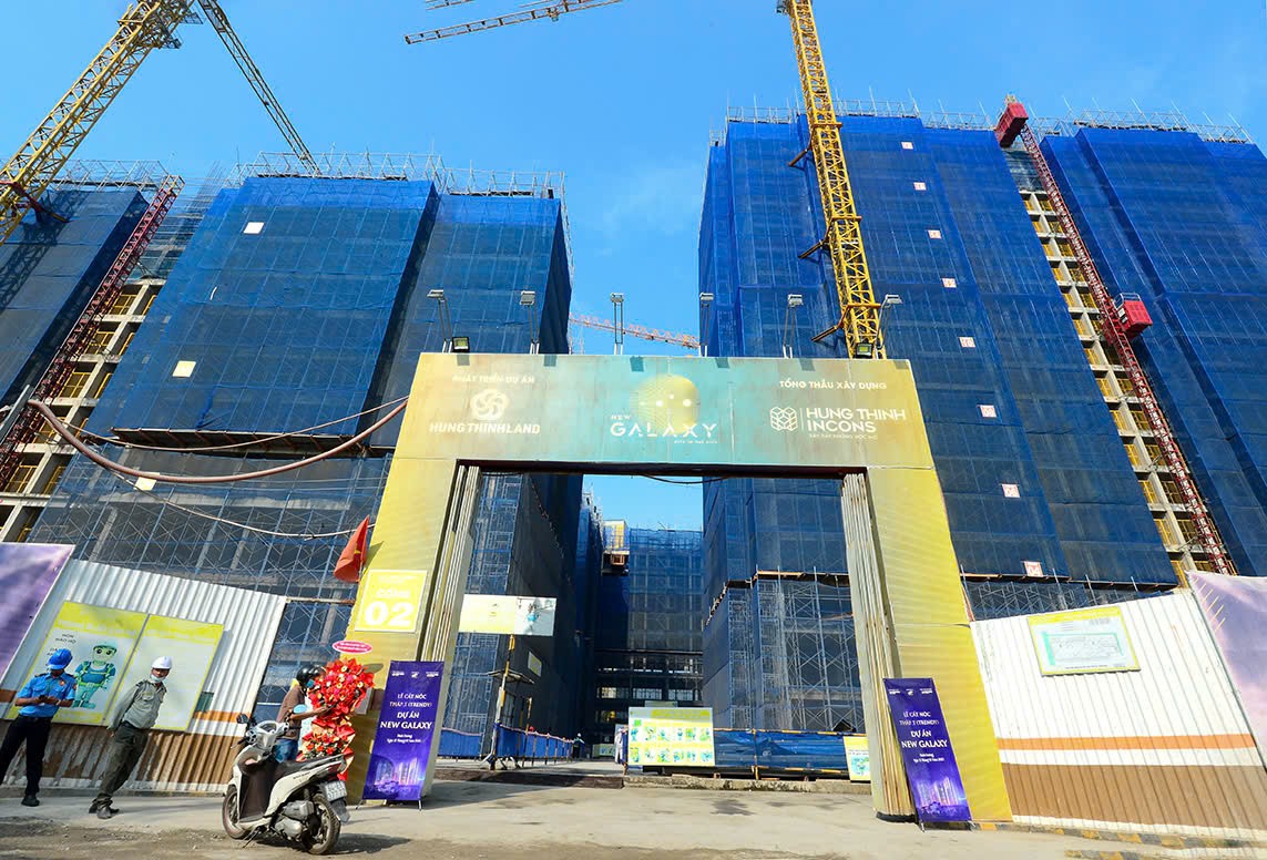 Hưng Thịnh Land lỗ 94 tỷ đồng nửa đầu năm, mới tất toán 2 lô trái phiếu chậm trả