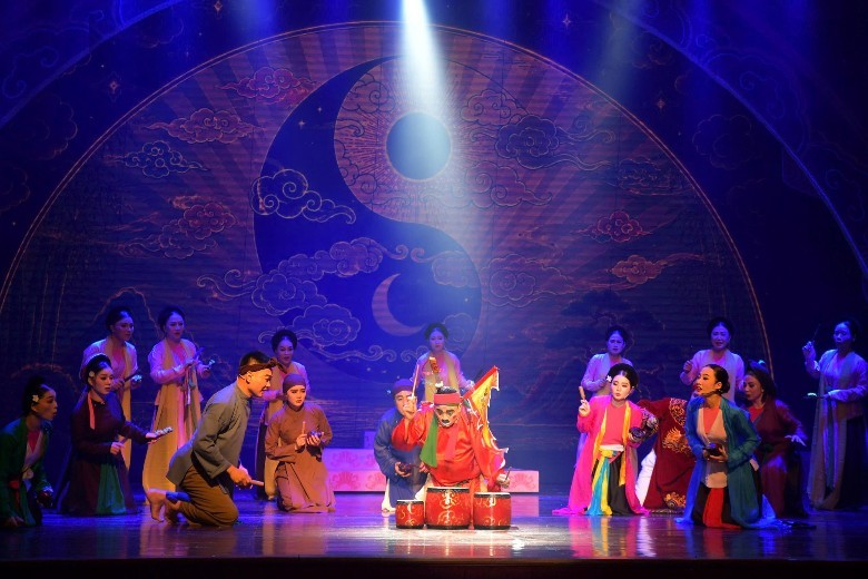 Hà Nội định hướng chuyển từ tổ chức các hoạt động văn hóa đơn lẻ sang phát triển hệ sinh thái văn hóa, sáng tạo của Thủ đô. 