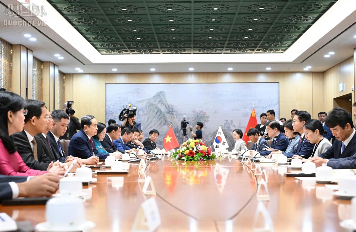 Hàn Quốc cam kết tạo điều kiện thuận lợi cho công dân, doanh nghiệp Việt Nam