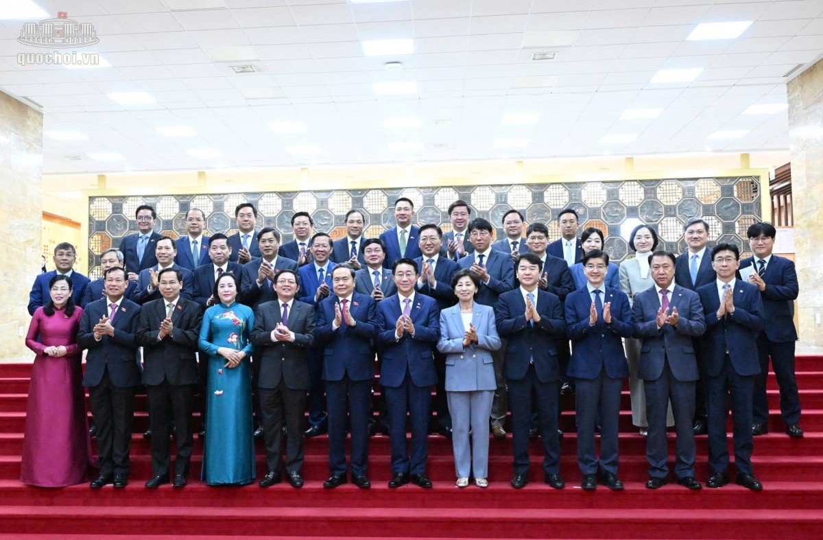 Hàn Quốc cam kết tạo điều kiện thuận lợi cho công dân, doanh nghiệp Việt Nam