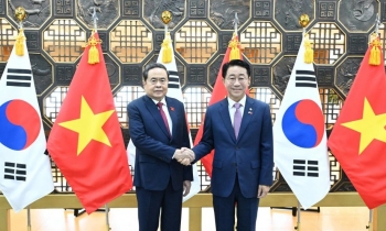 Hàn Quốc cam kết tạo điều kiện thuận lợi cho công dân, doanh nghiệp Việt Nam