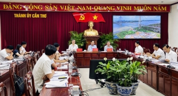 Cần Thơ rà soát tiến độ 130 dự án, tập trung tháo gỡ điểm nghẽn