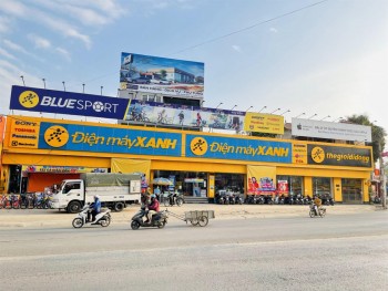 Điện Máy Xanh thu hơn 87.000 tỷ đồng sau 8 tháng