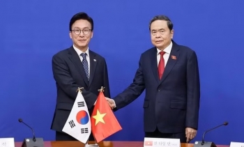 Việt Nam mong muốn doanh nghiệp Hàn Quốc mở rộng quy mô, nâng chất lượng đầu tư