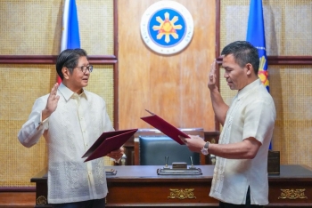 Philippines bổ nhiệm huyền thoại quyền Anh lãnh đạo cơ quan chống nghèo đói
