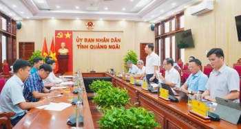 Quảng Ngãi thúc tiến độ dự án Nhà ở xã hội Công đoàn