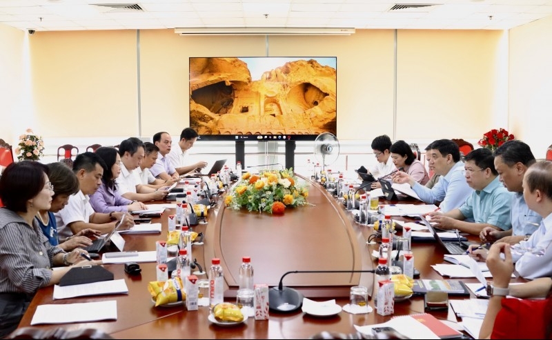 Xây dựng Luật Phát triển công nghiệp văn hoá phải theo hướng gọn và rõ