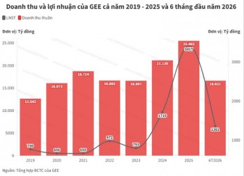 Gelex Electric chuẩn bị chi hơn 320 tỷ đồng tạm ứng cổ tức