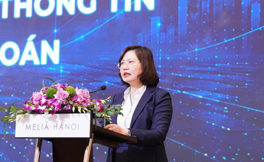 'Một doanh nghiệp minh bạch hơn sẽ nhận được niềm tin lớn hơn'