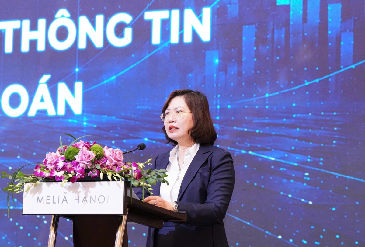 'Một doanh nghiệp minh bạch hơn sẽ nhận được niềm tin lớn hơn'