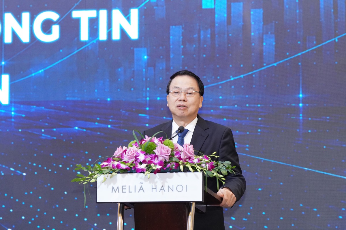 'Một doanh nghiệp minh bạch hơn sẽ nhận được niềm tin lớn hơn'