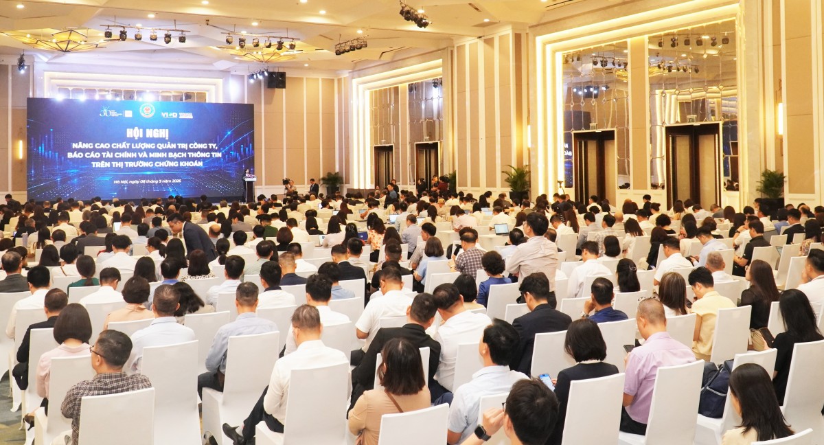 'Một doanh nghiệp minh bạch hơn sẽ nhận được niềm tin lớn hơn'