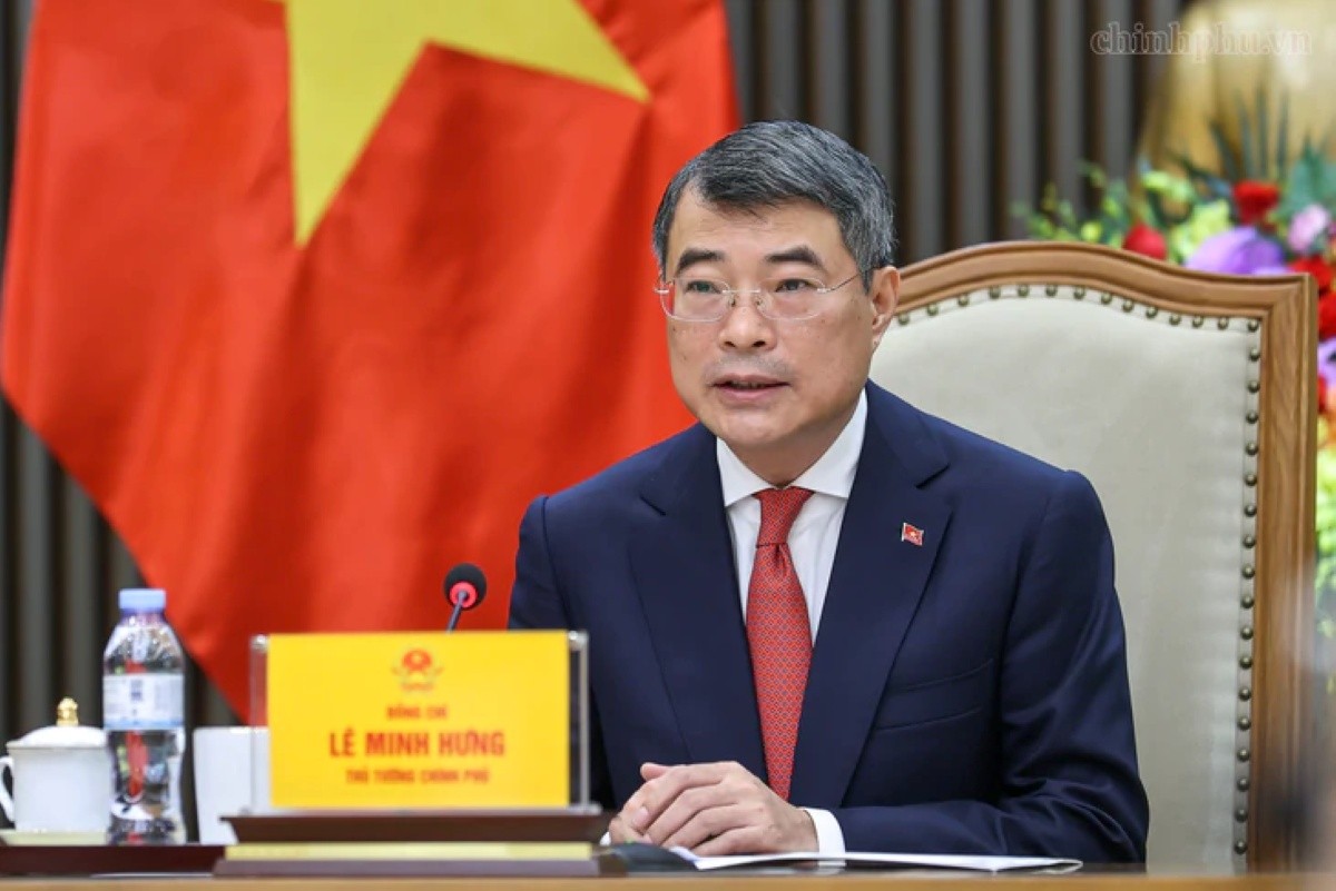 Thủ tướng Lê Minh Hưng sắp dự Hội nghị thượng đỉnh BRICS tại Ấn Độ