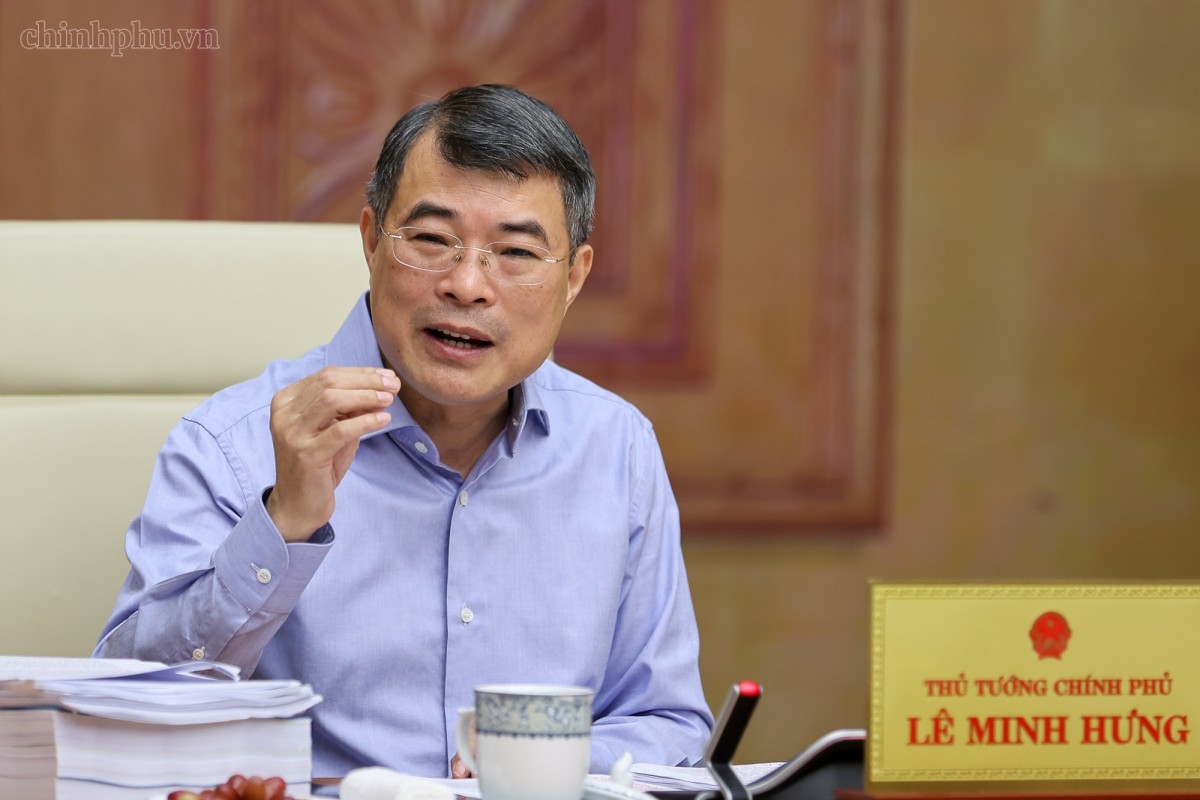 Thủ tướng nhấn mạnh, đây là 3 luật gắn bó mật thiết, có vai trò rất quan trọng trong khơi thông các nguồn lực, đáp ứng yêu cầu tăng trưởng thời gian tới - Ảnh: chinhphu.vn