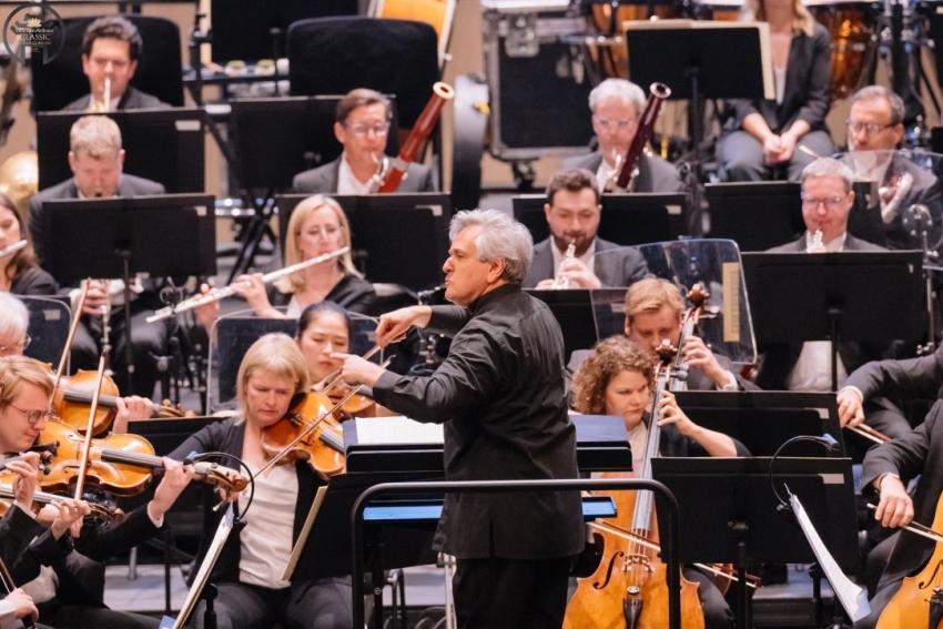 Dàn nhạc giao hưởng London Symphony Orchestra trở lại với mùa thu Hà Nội
