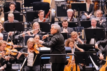 Dàn nhạc giao hưởng London Symphony Orchestra trở lại với mùa thu Hà Nội