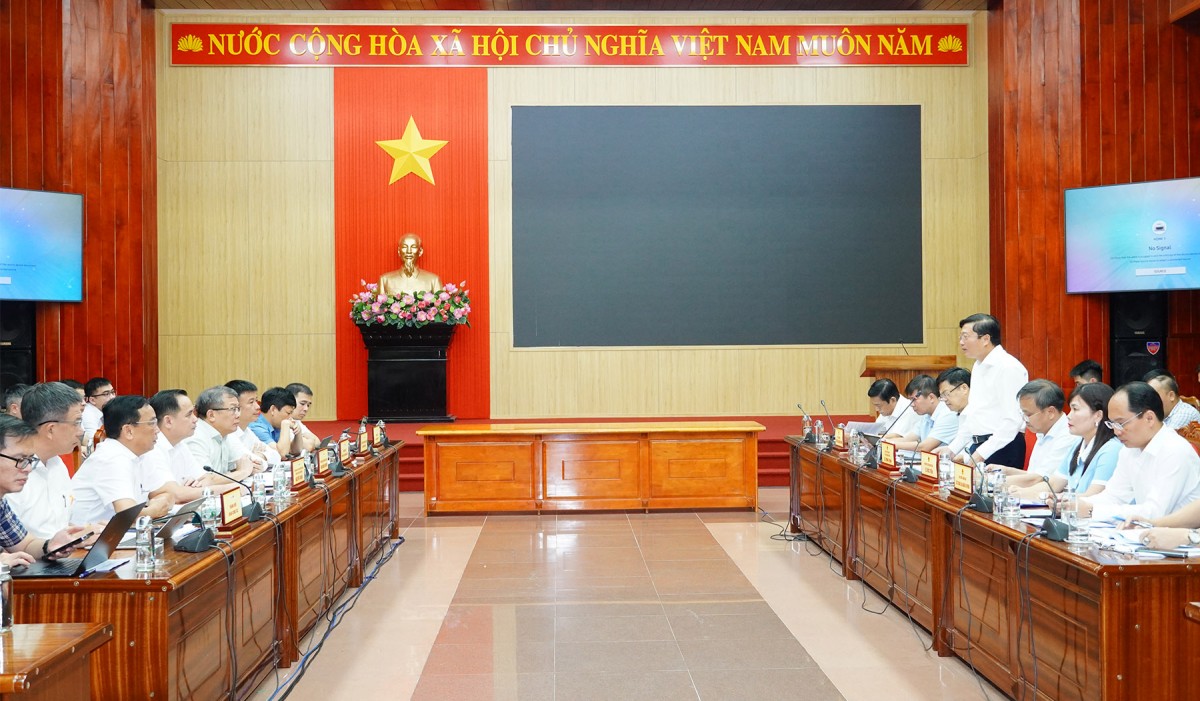 EVNCPC rót hơn 4.300 tỷ đồng phát triển lưới điện tại Quảng Trị