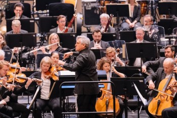 Dàn nhạc giao hưởng London Symphony Orchestra trở lại với mùa thu Hà Nội