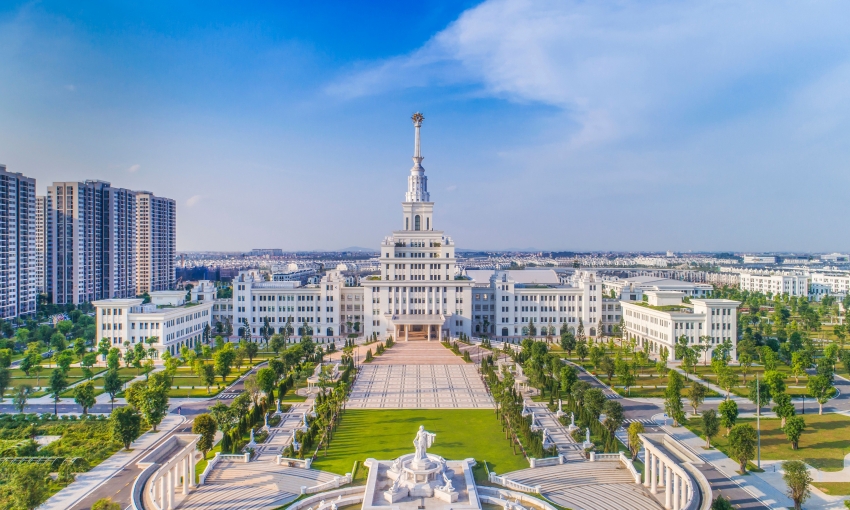Bà Mai Hương Nội rời ghế Phó Tổng giám đốc Vingroup sau 14 năm gắn bó