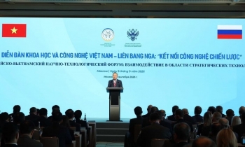Đưa hợp tác công nghệ chiến lược thành trụ cột mới của quan hệ Việt - Nga
