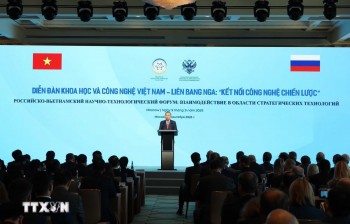Đưa hợp tác công nghệ chiến lược thành trụ cột mới của quan hệ Việt - Nga