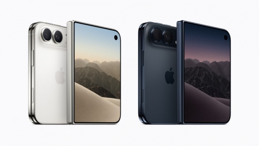 Apple lần đầu ra mắt iPhone gập, giá gần 2.000 USD