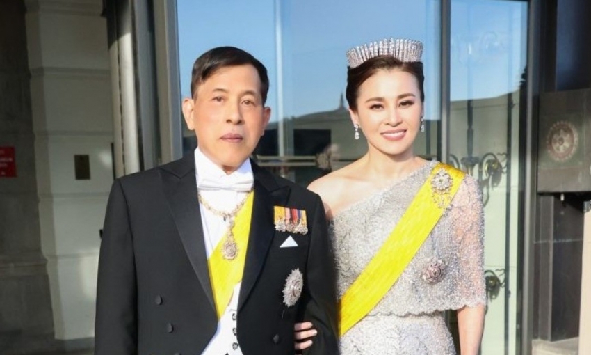Nhà Vua Thái Lan và Hoàng hậu sắp thăm cấp Nhà nước tới Việt Nam