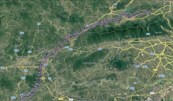 Phê duyệt dự án đường dây 500kV Thái Nguyên - Yên Bái hơn 4.500 tỷ đồng