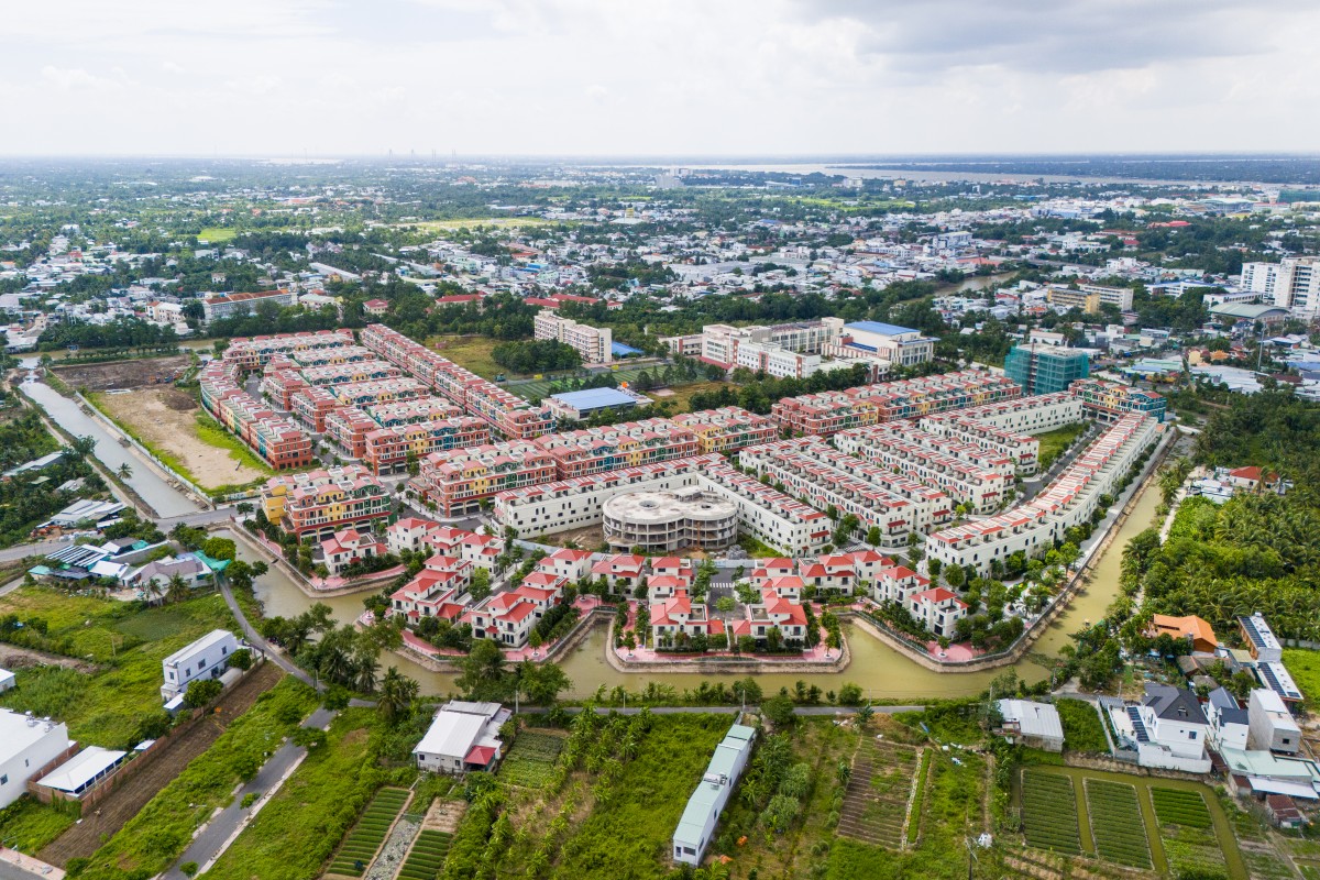 T&T Homes Elite Rivera Vĩnh Long: Giao hòa di sản Nam Bộ và chuẩn sống hiện đại