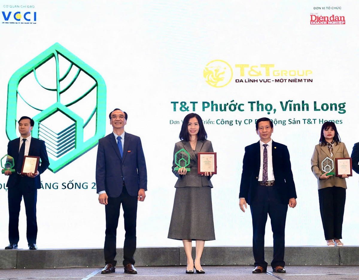T&T Homes Elite Rivera Vĩnh Long: Giao hòa di sản Nam Bộ và chuẩn sống hiện đại