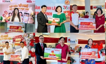 Đếm ngược đến 15/9: 26 lượng vàng SJC chờ chủ nhân gửi tiết kiệm tại HDBank