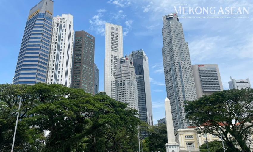 Singapore hướng tới đưa AI trở thành động lực của nền kinh tế