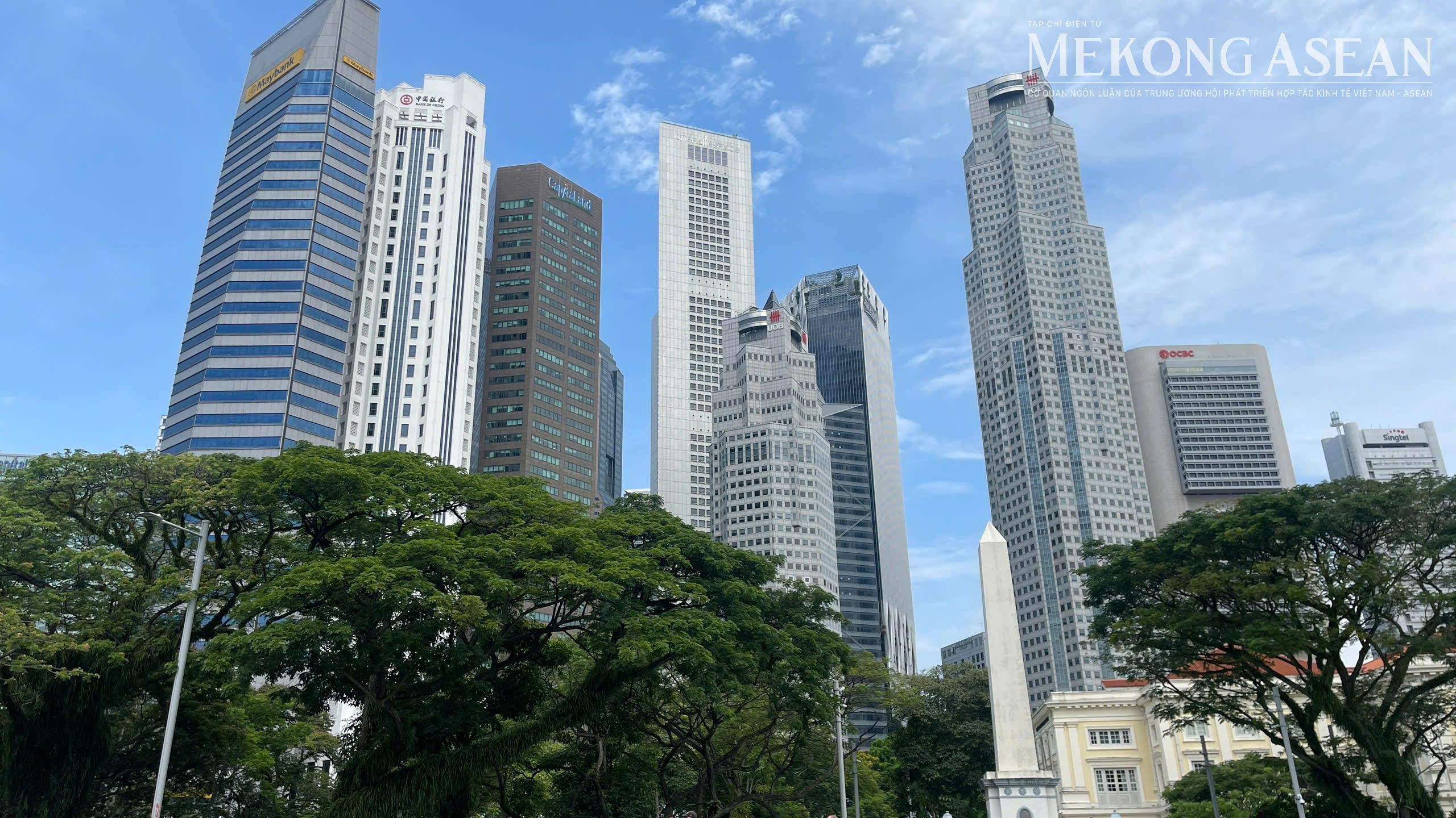 Singapore hướng tới đưa AI trở thành động lực nền kinh tế