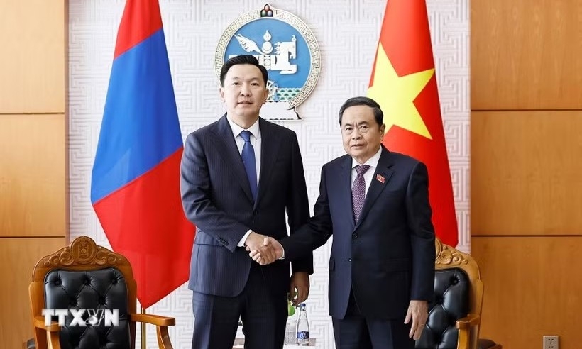 Việt Nam luôn giữ vị trí ưu tiên trong chính sách đối ngoại của Mông Cổ tại khu vực