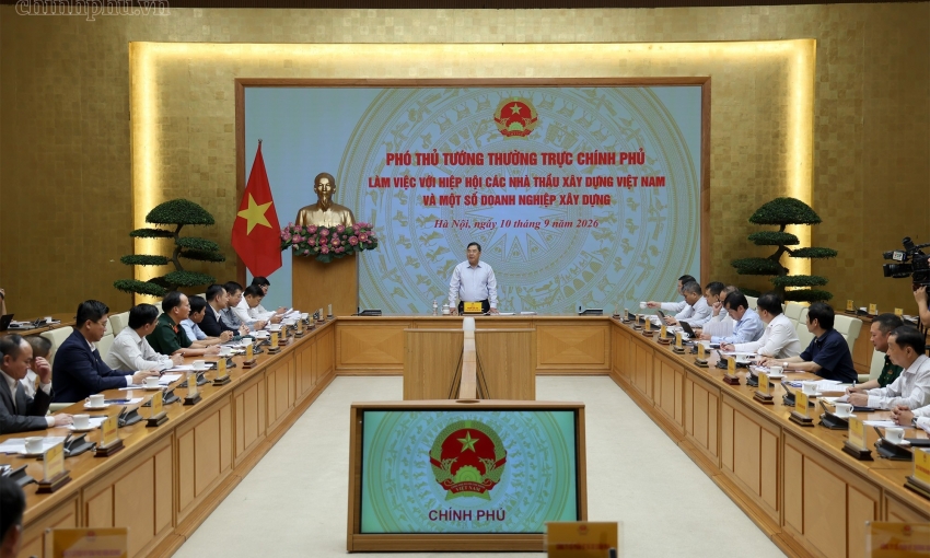 Xử lý vướng mắc, nâng cao năng lực cho nhà thầu xây dựng Việt Nam
