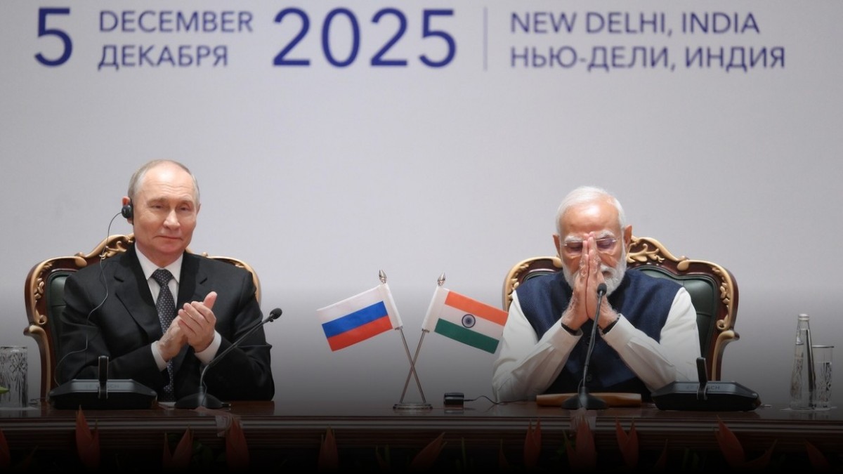 Tổng thống Putin đến Ấn Độ dự Hội nghị Thượng đỉnh BRICS
