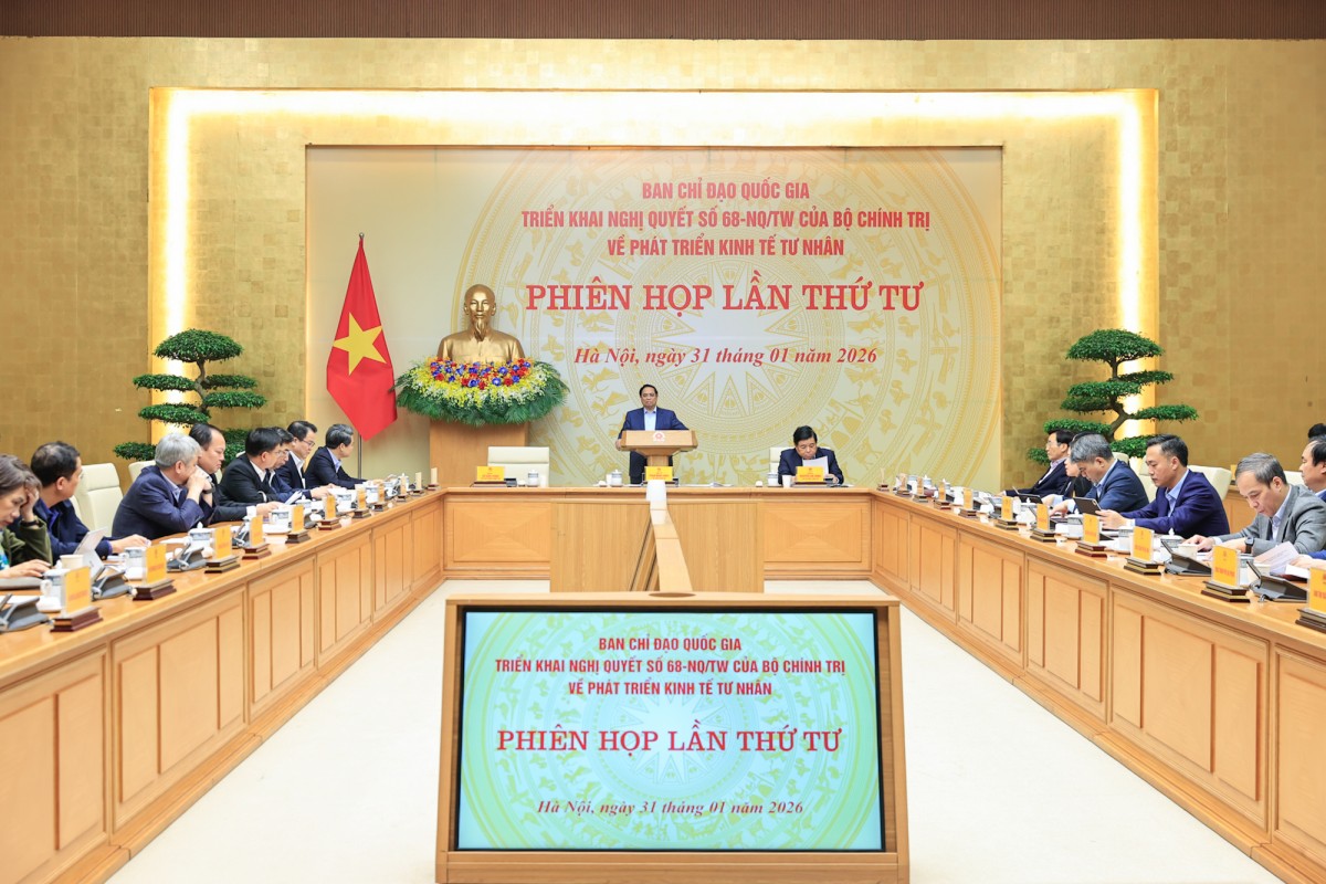 LPBank và hành trình tiên phong đồng hành phát triển kinh tế tư nhân