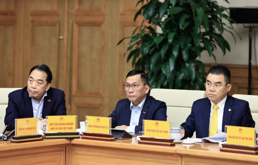 LPBank và hành trình tiên phong đồng hành phát triển kinh tế tư nhân