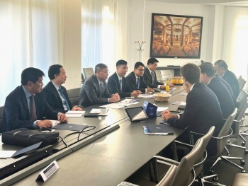 Rothschild & Co đề xuất 5 hướng hợp tác, hỗ trợ Việt Nam huy động vốn hạ tầng